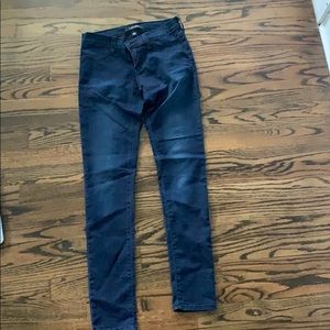 FLYING MONKEY barely worn dark wash jeggings